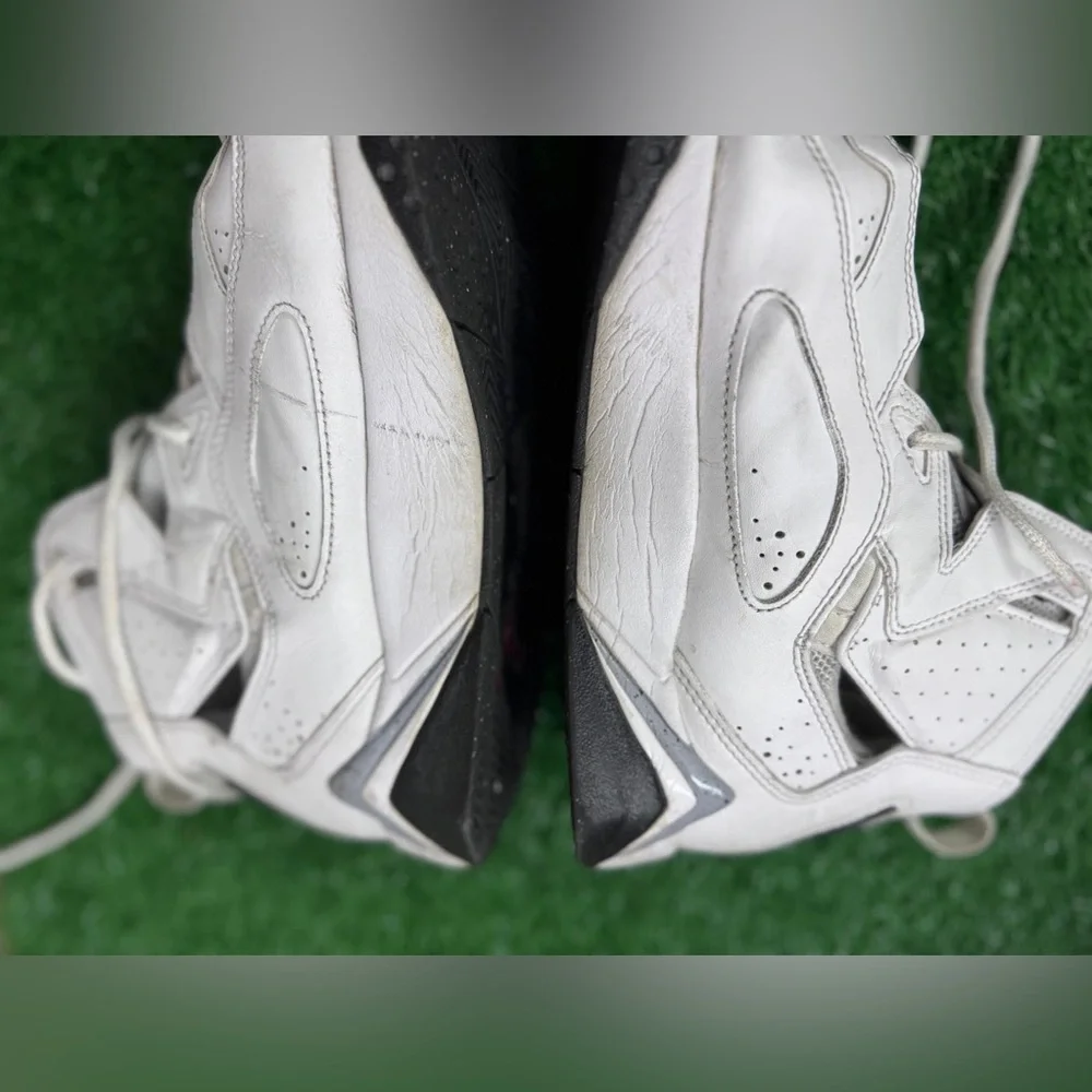 Jordan‎ True Flight White Cement Size M-10 W-11.5